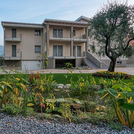 Willa Profumo Di Casa Trescore Balneario Zewnętrze zdjęcie